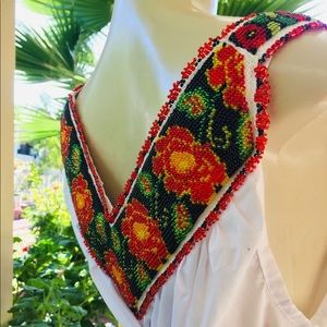 Chaquira top 🧵✨